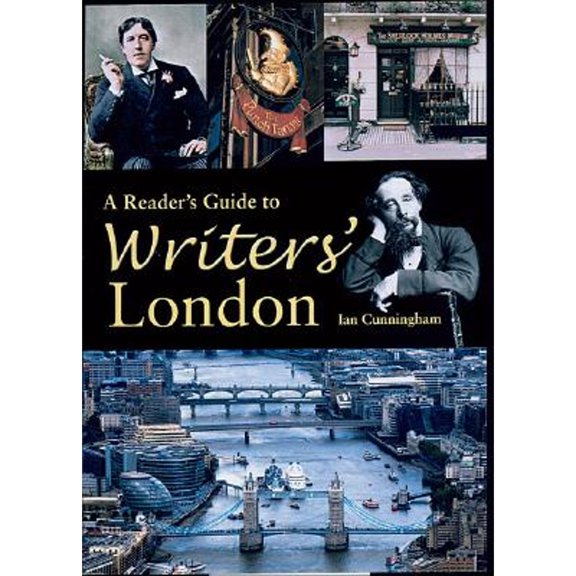 Pre-Owned A Reader's Guide to Writers' London (Hardcover) 0233001255 9780233001258