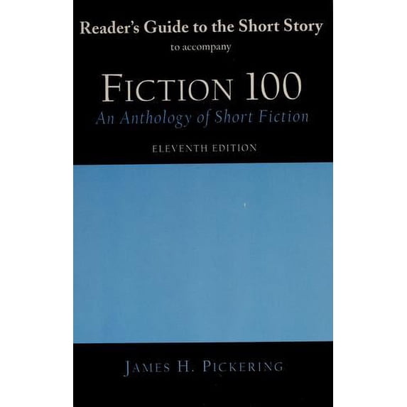 Pre-Owned Reader's Guide to the Short Story (Paperback) 0131733915 9780131733916