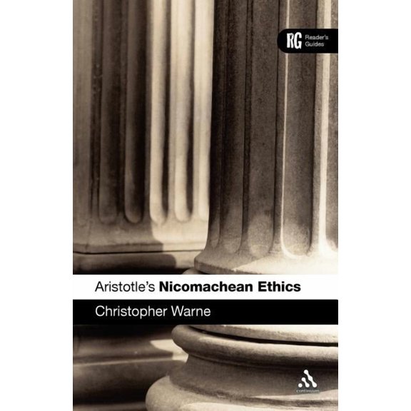 Reader's Guides Aristotle's 'Nicomachean Ethics': A Reader's Guide, (Paperback)