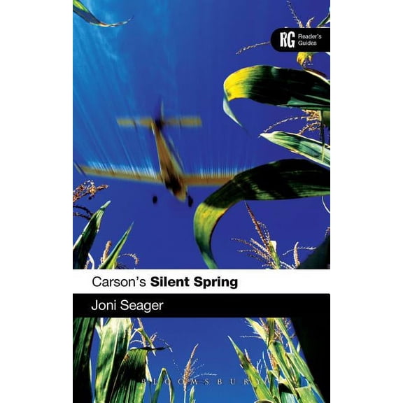 Reader's Guides Carson's Silent Spring: A Reader's Guide, (Hardcover)
