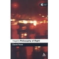 thumbnail image 1 of Reader's Guides Hegel's 'Philosophy of Right': A Reader's Guide, (Paperback), 1 of 1