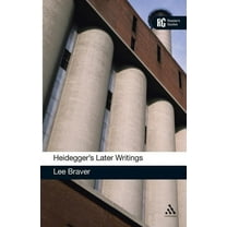 Reader's Guides Heidegger's Later Writings, (Paperback)