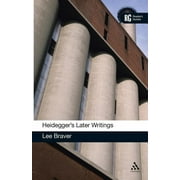 Reader's Guides: Heidegger's Later Writings (Paperback)