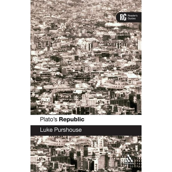 Reader's Guides Plato's Republic: A Reader's Guide, (Paperback)