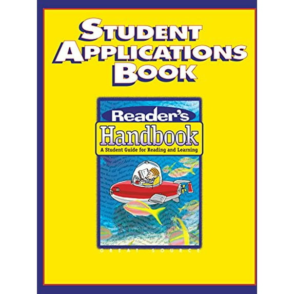 Pre-Owned Reader's Handbooks : Handbook Grade 5 2002