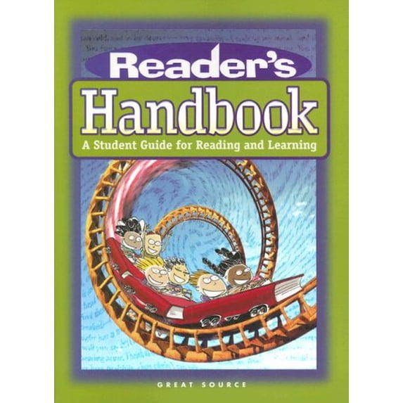 Pre-Owned Reader's Handbooks: Handbook (Softcover) Grade 3 2004 (Paperback) 0669511889 9780669511888