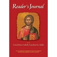 thumbnail image 1 of Pre-Owned Reader's Journal for the United States Catholic Catechism for Adults (Paperback) 1601370032 9781601370037, 1 of 1