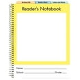 thumbnail image 1 of Reader's Notebook: Primary (K-2) (5 Pack) (Other), 1 of 1
