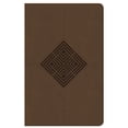 thumbnail image 1 of Reader's Reference Bible: NKJV Edition, Brown Leathertouch (Hardcover), 1 of 1