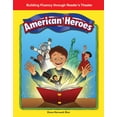 thumbnail image 1 of Reader's Theater: American Heroes (Paperback), 1 of 1