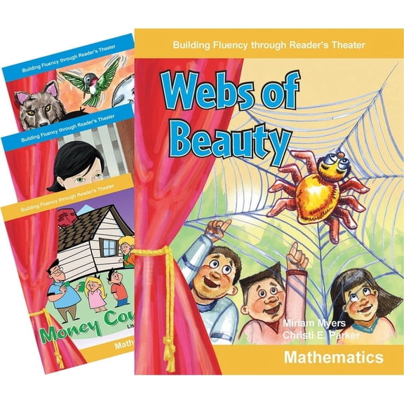Reader's Theater: Math and Science Grades 1-2 - 4 Titles (Other)
