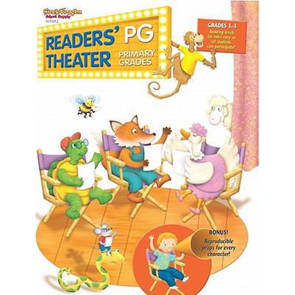 Pre-Owned Reader's Theater: Reproducible Grades 2-6 (Paperback) 0739893092 9780739893098