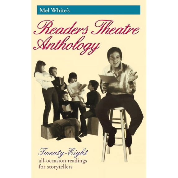 Reader's Theater Series Reader's Theatre Anthology, (Paperback)