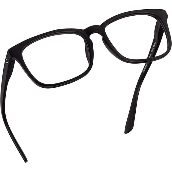 Desktop Magnifier Reader Readerest Blue Light Blocking, Glare-Free Computer Reading Glasses ...