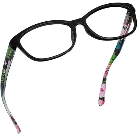 Readerest Blue Light Blocking Reading/Computer Glasses, 1.75, Men/Women