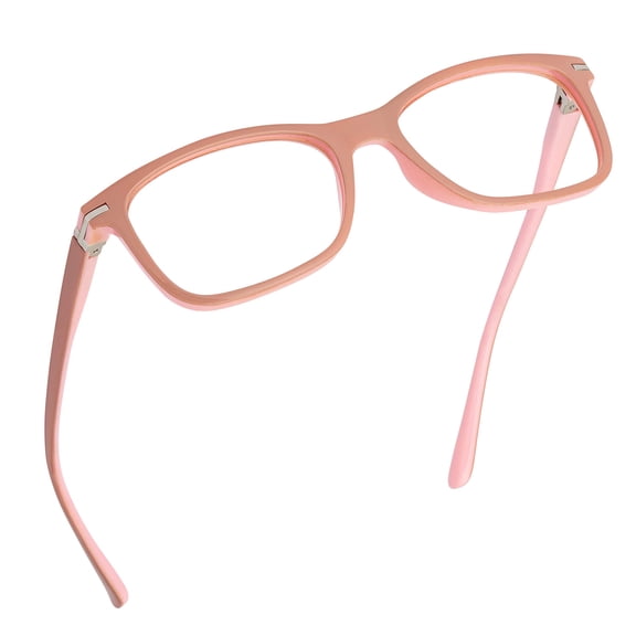 Readerest Blue Light Blocking Reading Glasses Beige 300 Magnification
