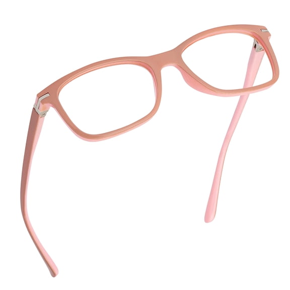 Readerest Blue Light Blocking Reading Glasses Beigepink 225 Magnification