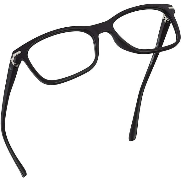 Readerest Blue Light Blocking Reading Glasses Black 150 Magnification