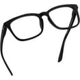 thumbnail image 1 of Readerest Blue Light Blocking Reading Glasses Black 150 Magnification, 1 of 6