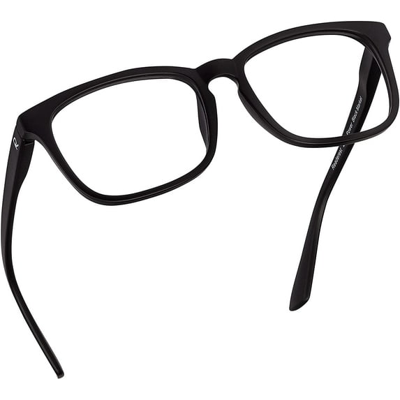 Readerest Blue Light Blocking Reading Glasses Black 325 Magnification