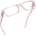thumbnail image 1 of Readerest Blue Light Blocking Reading Glasses (Blush, 1.75 Magnification), 1 of 7