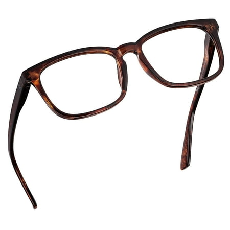 Readerest Blue Light Blocking Reading Glasses Bourbon Tortoise 000