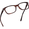 thumbnail image 1 of Readerest Blue Light Blocking Reading Glasses Bourbon Tortoise 075, 1 of 6