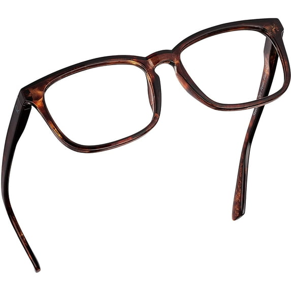 Readerest Blue Light Blocking Reading Glasses Bourbon Tortoise 125