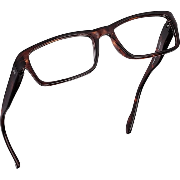 Readerest Blue Light Blocking Reading Glasses Bourbon Tortoise 200