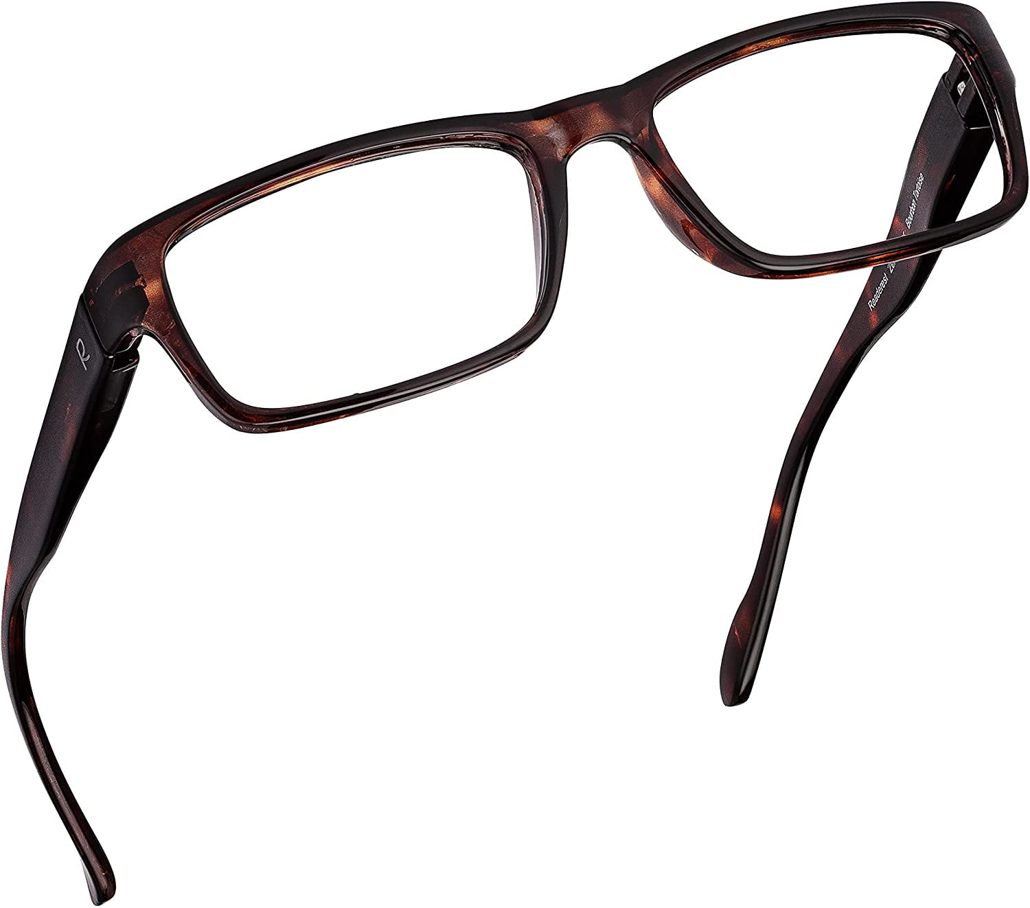 Readerest Blue Light Blocking Reading Glasses Bourbon Tortoise 225 ...