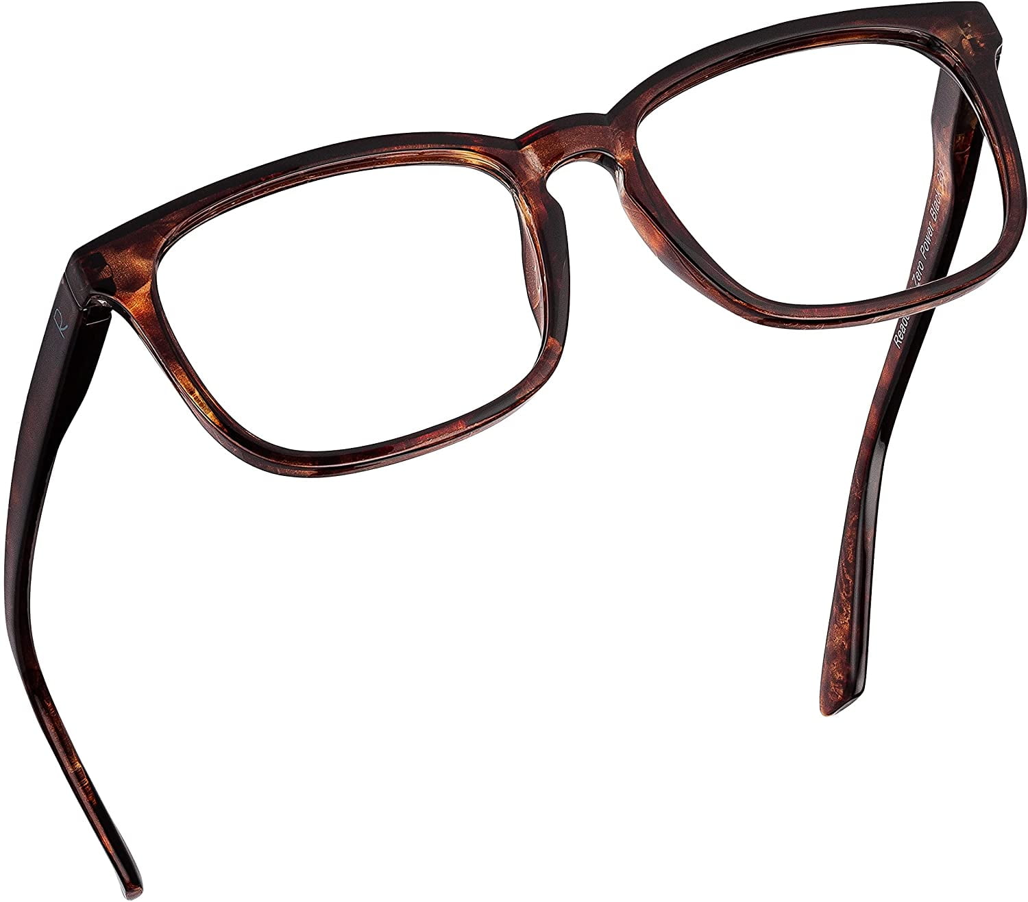 Readerest Blue Light Blocking Reading Glasses Bourbon Tortoise 275