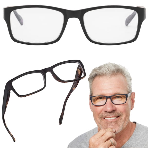 Readerest Blue Light Blocking Reading Glasses Camo 125 Magnification