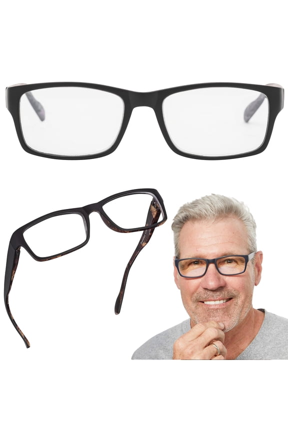 Blue Light Blocking Reading Glasses Camo 125 Magnification