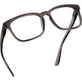 thumbnail image 1 of Readerest Blue Light Blocking Reading Glasses Charcoal 175 Magnification, 1 of 6