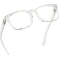 thumbnail image 1 of Readerest Blue Light Blocking Reading Glasses Clear 075 Magnification, 1 of 6