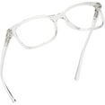 thumbnail image 1 of Readerest Blue Light Blocking Reading Glasses Clear 100 Magnification, 1 of 6
