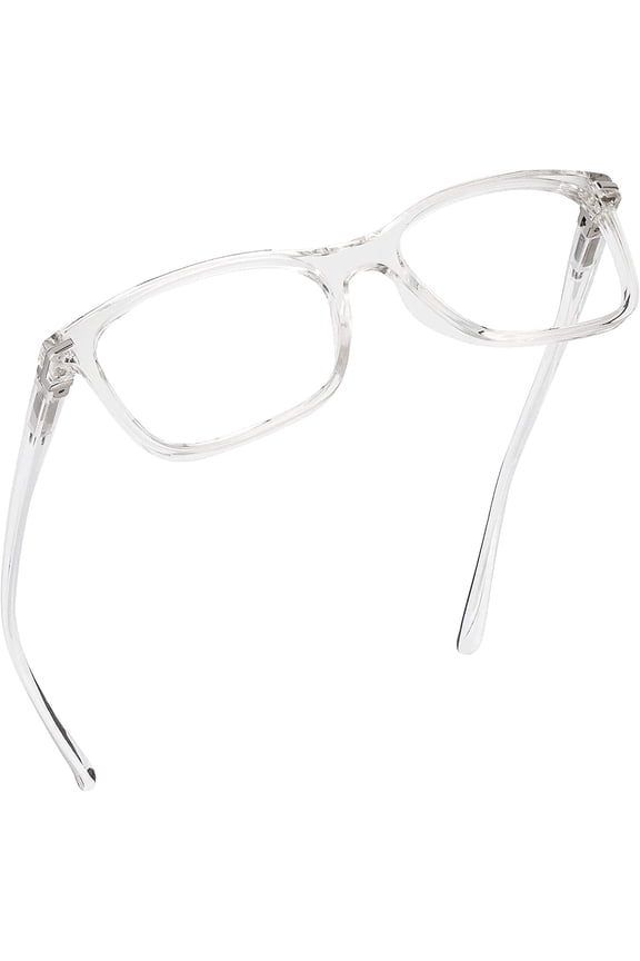 Blue Light Blocking Reading Glasses Clear 175 Magnification
