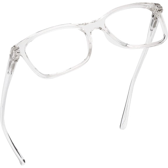 Readerest Blue Light Blocking Reading Glasses Clear 175 Magnification