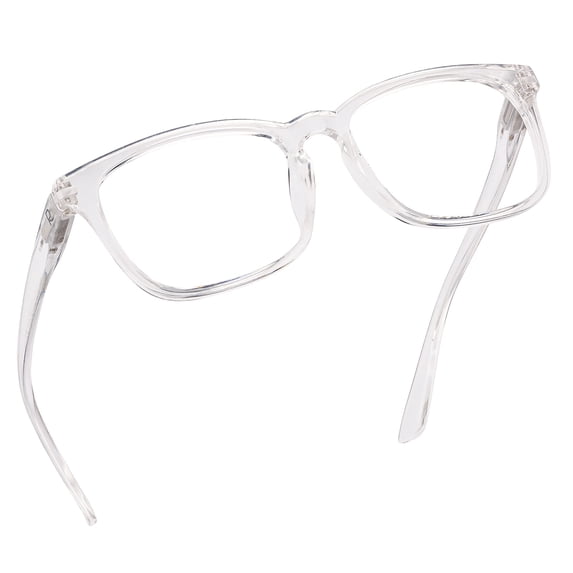 Readerest Blue Light Blocking Reading Glasses Clear 200 Magnification