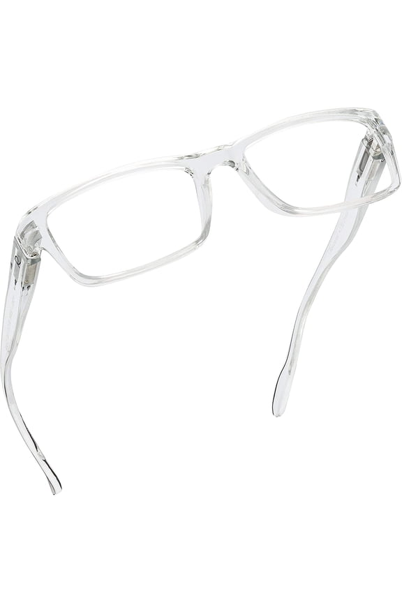 Blue Light Blocking Reading Glasses Clear 225 Magnification