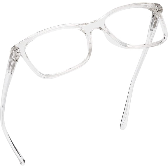 Readerest Blue Light Blocking Reading Glasses Clear 225 Magnification