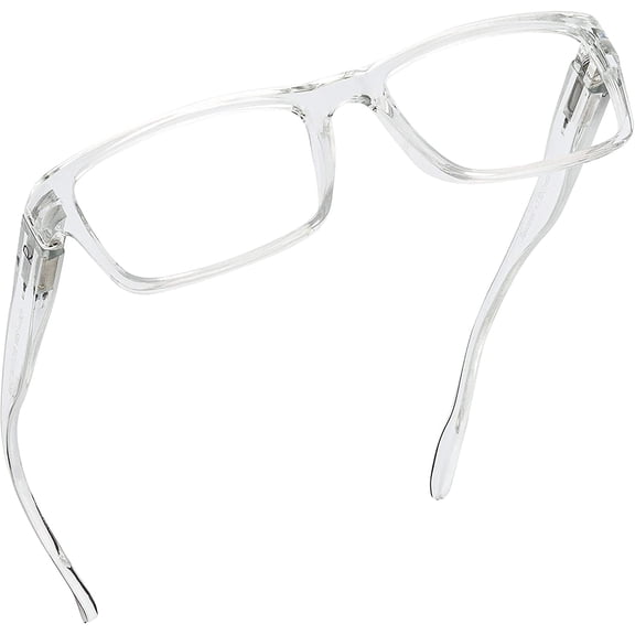 Readerest Blue Light Blocking Reading Glasses Clear 300 Magnification