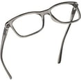 thumbnail image 1 of Readerest Blue Light Blocking Reading Glasses Grey 100 Magnification, 1 of 8