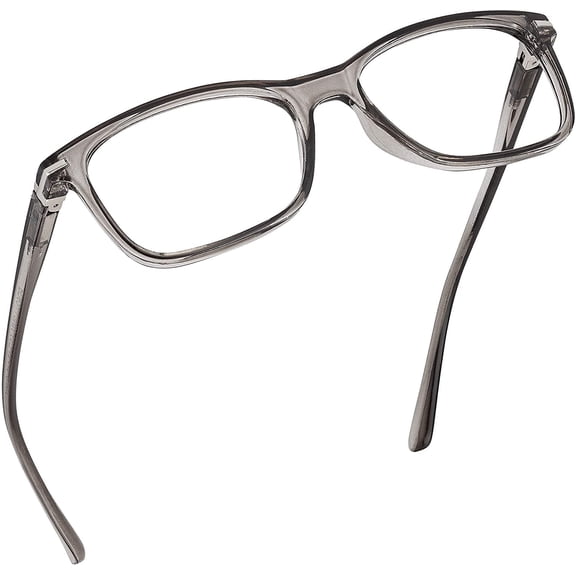 Readerest Blue Light Blocking Reading Glasses Grey 175 Magnification