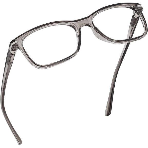 Readerest Blue Light Blocking Reading Glasses Grey 175 Magnification