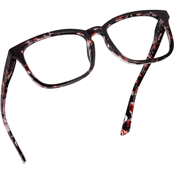 Readerest Blue Light Blocking Reading Glasses Rose Tortoise 300