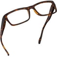 thumbnail image 1 of Readerest Blue Light Blocking Reading Glasses Tortoise 075 Magnification, 1 of 6