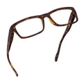thumbnail image 1 of Readerest Blue Light Blocking Reading Glasses Tortoise 100 Magnification, 1 of 2
