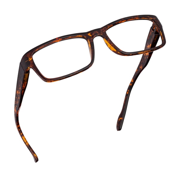 Readerest Blue Light Blocking Reading Glasses Tortoise 100 Magnification