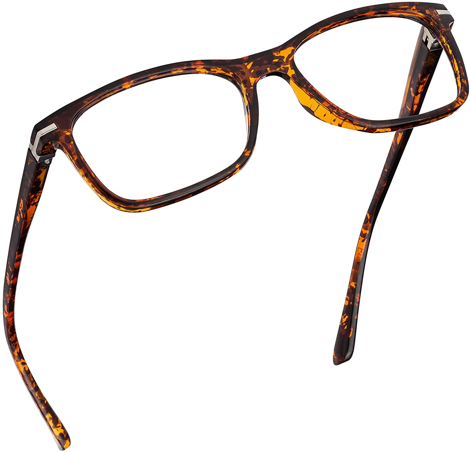 Readerest Blue Light Blocking Reading Glasses Tortoise 200 Magnification